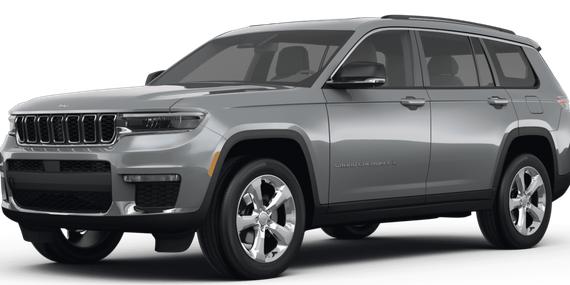 JEEP GRAND CHEROKEE 2021 1C4RJKBG1M8186696 image